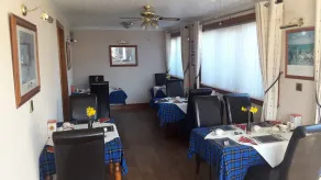 Lyndon Guest House - Restaurante