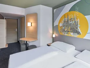 B&B HOTEL Köln-Marsdorf - Room