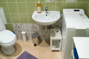 Elizabetes Center Apartments - Bagno