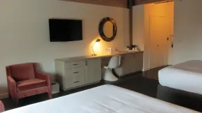 Harbor House Hotel and Marina at Pier 21 - Chambre