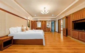 Muong Thanh Luxury Song Han Hotel - Room