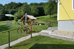 Ferienhaus Dreiländereck - Giardino