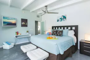 Mesa Mid-Century: 2 BR, 2 BA Casa a Palm Springs, 4 posti letto - Camera