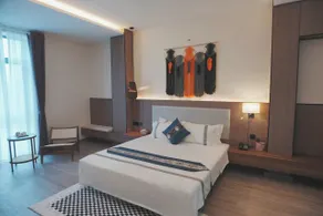 Amy Hotel - Chambre