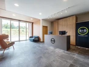 B&B HOTEL Ascoli Piceno - Lobby