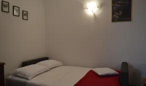 Bem-vindo ao Apartman Palatisa - Quarto