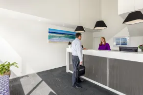 Quest Williamstown North - Reception
