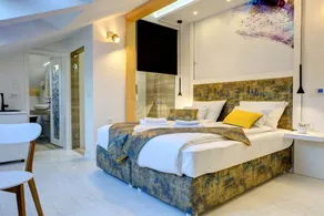 Diamond Rain Boutique Hotel - Chambre