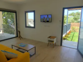 Les Terrasses d'Erbalunga - Utsikt från rummet