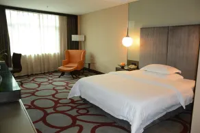 Dongguan Silver World Garden Hotel - Zimmer