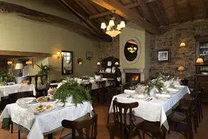 A Casa Da Torre Branca - Restaurante