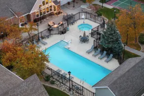 Residence Inn Salt Lake City Cottonwood - Piscina