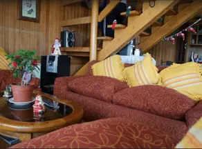 Casa Chilhué - Hostal Residencial - Lobby sitting area