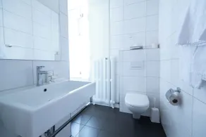 Hotel Royal Luzern - Badezimmer