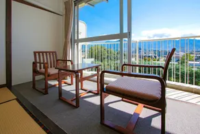 Ooedo Onsen Monogatari Hotel Shinko - Chambre