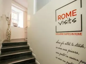 Rome Visits - Entrada interior