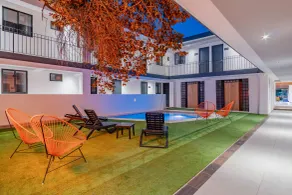 Hotel Mody Merida - Pool
