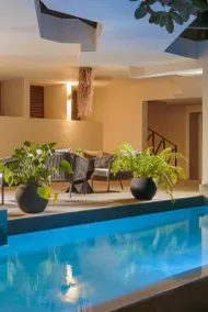 K'uyen Boutique Hotel - Pool
