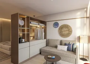 Gran Hotel Luna de Cádiz *NEW* - Zimmer