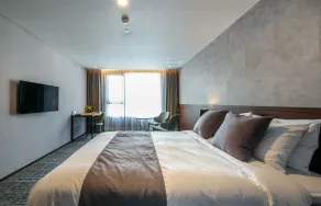 Hotel With Jeju - Room