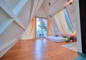 Cucuu Nest Villa Coonoor by VOYE HOMES - Surrounded by Tea Plantations - Chambre