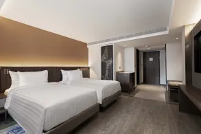 Gardina Asoke Hotel & Residence - Zimmer