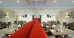 Hotel Le Bourgogne - Restaurante
