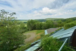 Collegium Glashütten - Vista dalla camera