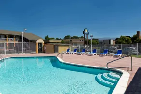 Days Inn by Wyndham Ukiah - Piscine