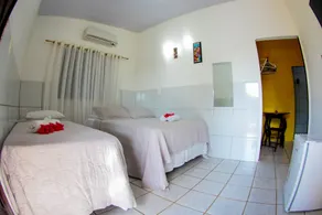Pousada Leão Marinho - Room