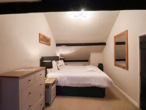 The Lodge - Habitación
