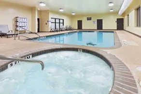 Holiday Inn Express & Suites Lubbock Southwest – Wolfforth by IHG - Piscine
