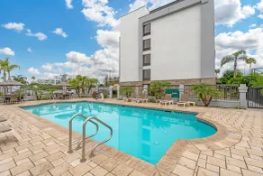 Comfort Inn Anaheim Resort - Piscine