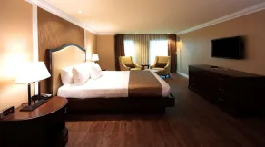 South Point Hotel, Casino, and Spa - Vue de la chambre