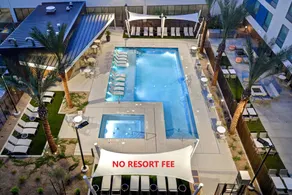Home2 Suites by Hilton Las Vegas Convention Center - Pool