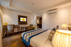 Hotel Arch Plaza at Yashobhoomi By Arch Group - Room