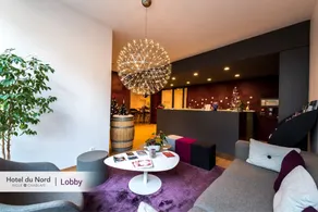 Hotel Du Nord - Reception