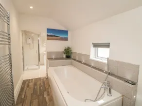 Westgate - Badezimmer