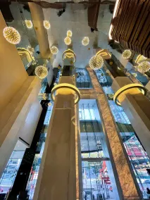 Safi Royal Luxury Metropolitan - Reception