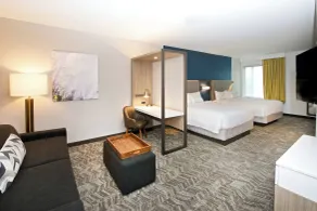 SpringHill Suites by Marriott Seattle Issaquah - Chambre