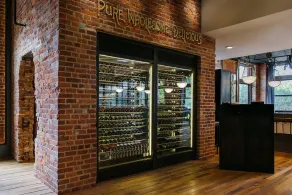 The Charmant Hotel - Restaurant