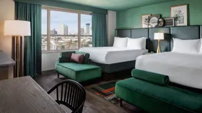 Hotel Tonnelle New Orleans, a Tribute Portfolio Hotel - Zimmer
