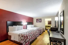 Red Roof Inn Battle Creek - Værelse