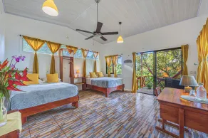 Las Caletas Lodge - Room