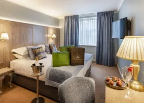 Avalon House Hotel - Room