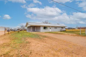 Near Hunting Grounds: Quiet Home in Aspermont! - Innenbereich