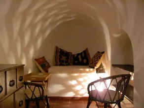 I Dammusini di Pantelleria - Værelse