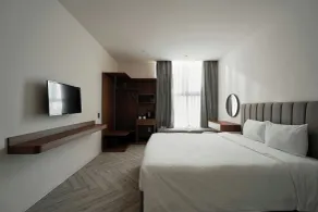 Len Hotel - Zimmer