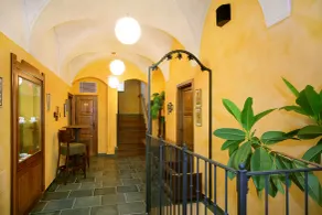Hygge Hotel U Zvonu - Hall