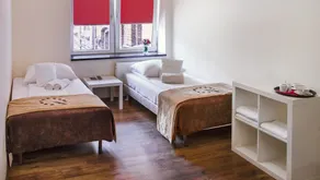 Boutique Hostel - Room
